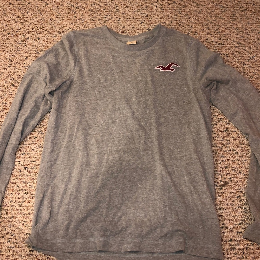 Hollister long sleeve
